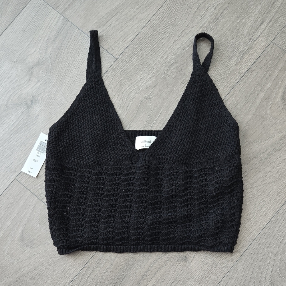 BNWT Wilfred Evie Top